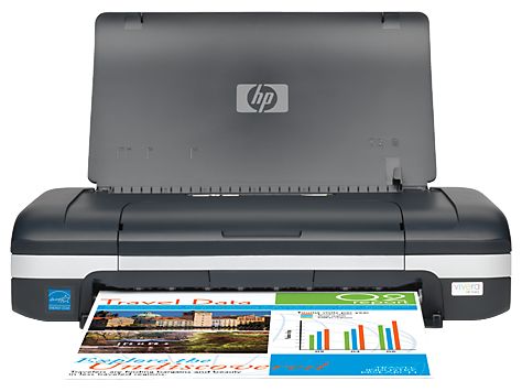 Tiskárna HP Officejet H470wbt