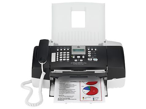 Tiskárna HP Officejet J3608