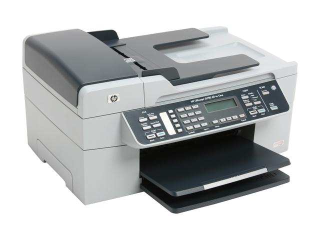 Tiskárna HP Officejet J5780