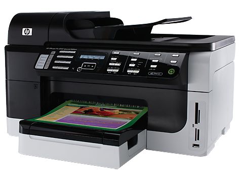 Tiskárna HP Officejet Pro 8500 All-in-One