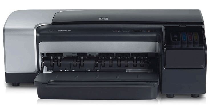 Tiskárna HP Officejet Pro K850