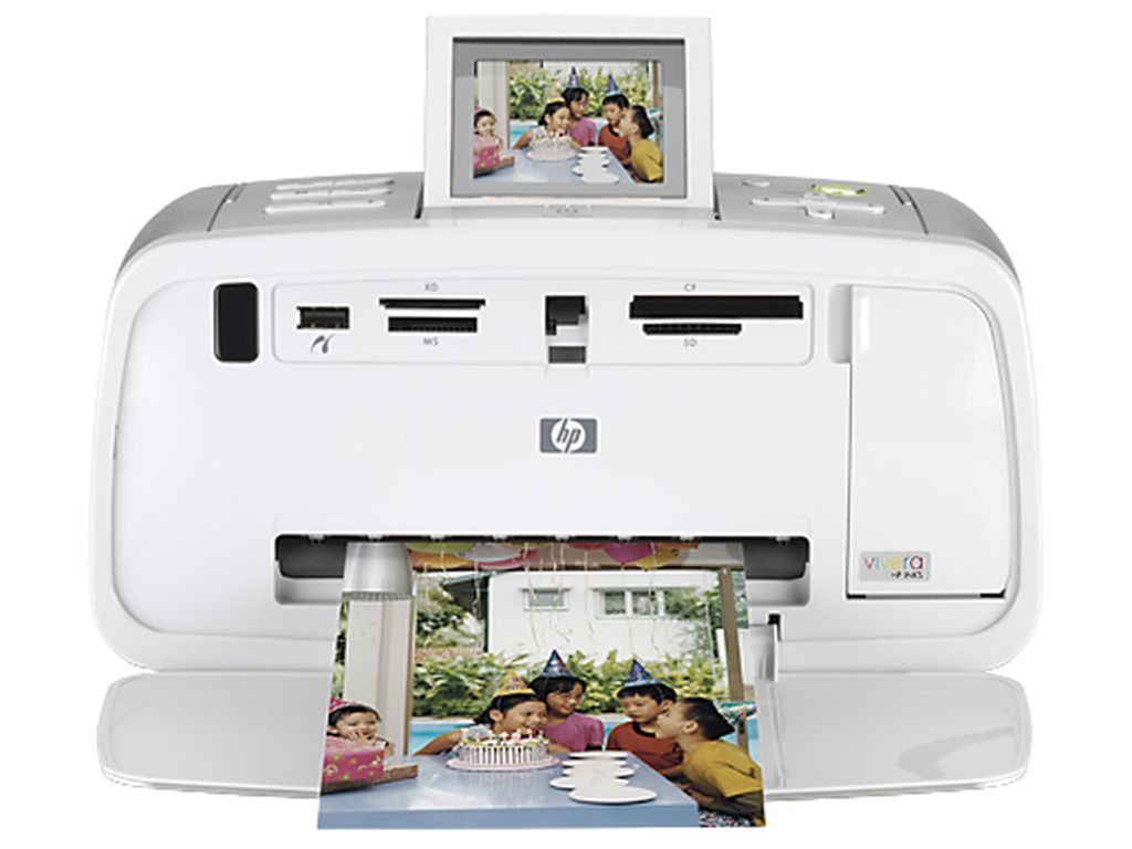 Tiskárna HP Photosmart 325