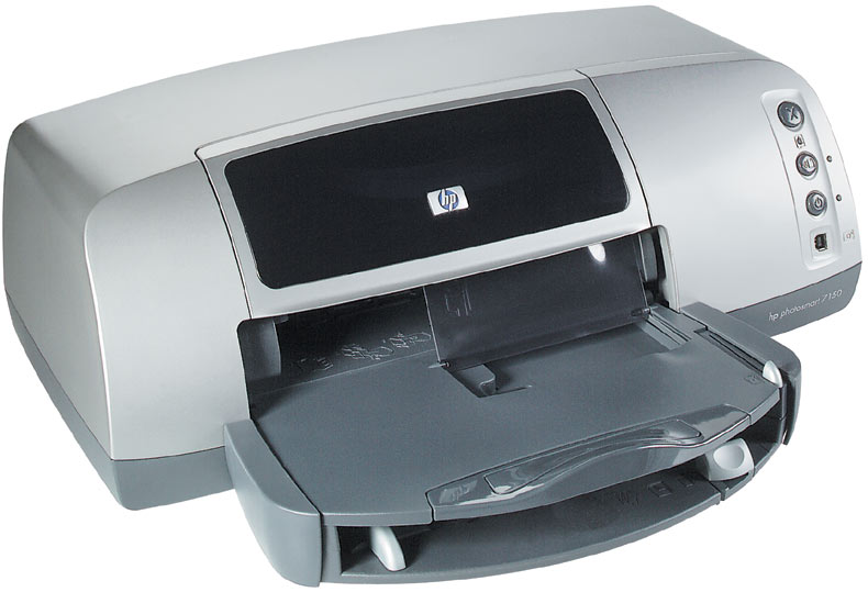 Tiskárna HP Photosmart 7155w