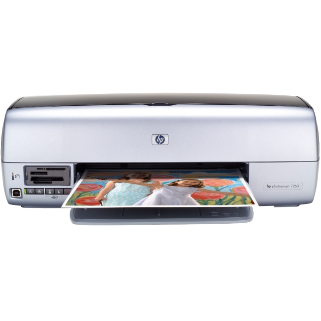 Tiskárna HP Photosmart 7260v