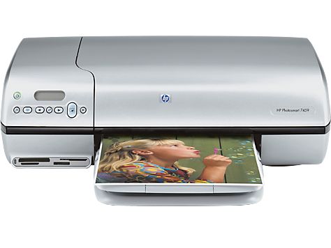 Tiskárna HP Photosmart 7400