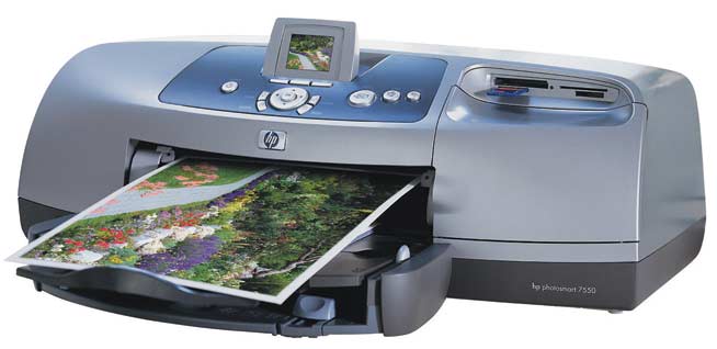 Tiskárna HP Photosmart 7530