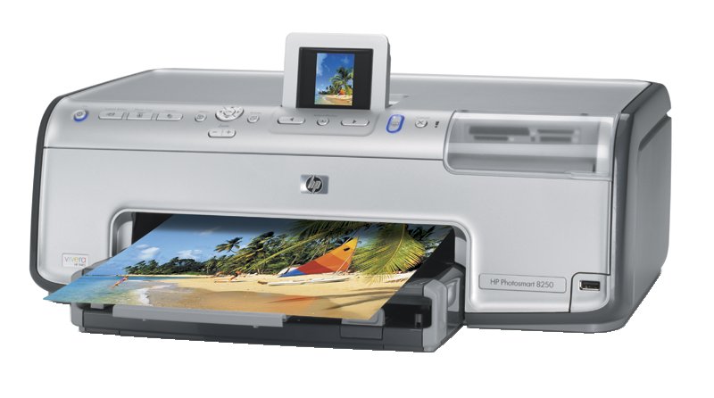 Tiskárna HP Photosmart 8250V