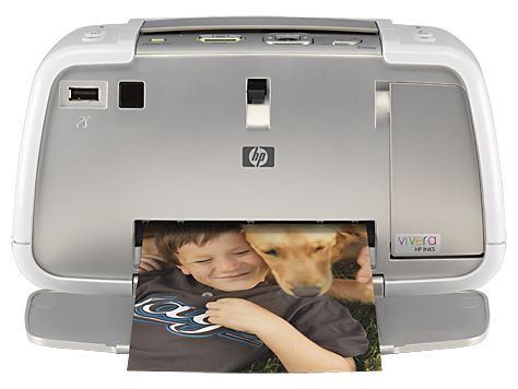 Tiskárna HP Photosmart A432