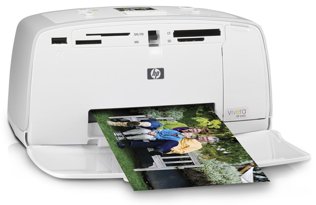 Tiskárna HP Photosmart A516
