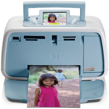 Tiskárna HP Photosmart A522