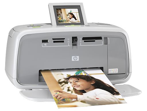 Tiskárna HP Photosmart A618