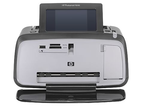 Tiskárna HP PhotoSmart A646