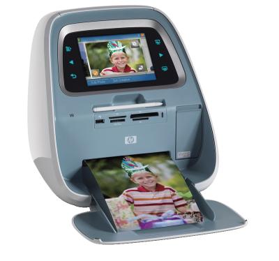 Tiskárna HP Photosmart A820