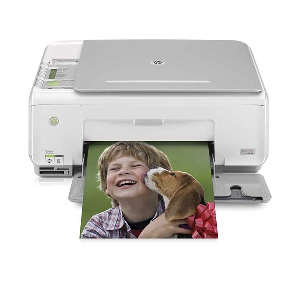 Tiskárna HP Photosmart C3125