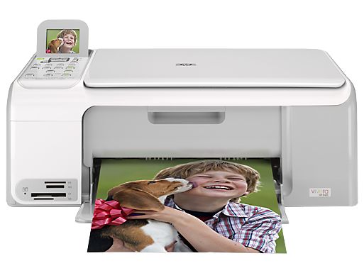 Tiskárna HP Photosmart C4188