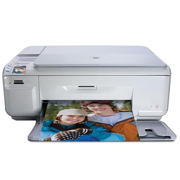 Tiskárna HP Photosmart C4205