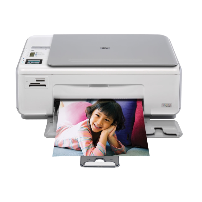 Tiskárna HP Photosmart C4270