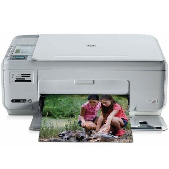 Tiskárna HP Photosmart C4385