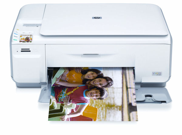 Tiskárna HP Photosmart C4580