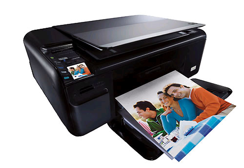 Tiskárna HP Photosmart C4599