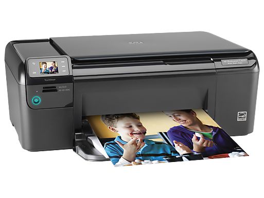 Tiskárna HP Photosmart C4650