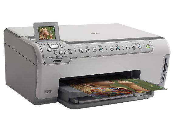 Tiskárna HP Photosmart C5150
