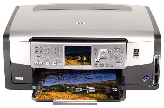 Tiskárna HP Photosmart C7183