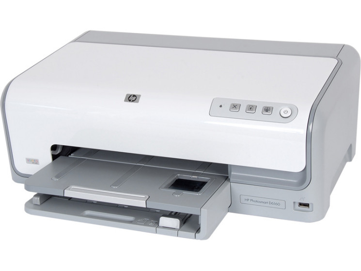 Tiskárna HP Photosmart D6160