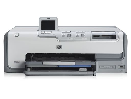 Tiskárna HP Photosmart D7155