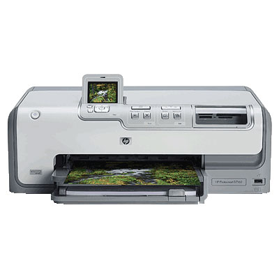 Tiskárna HP Photosmart D7168