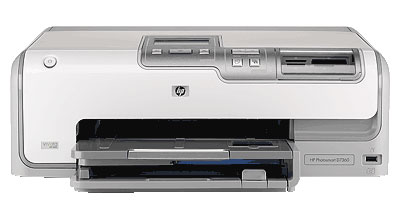 Tiskárna HP Photosmart D7355