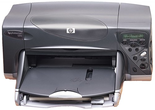 Tiskárna HP Photosmart P1215VM