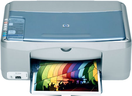 Tiskárna HP PSC 1315v