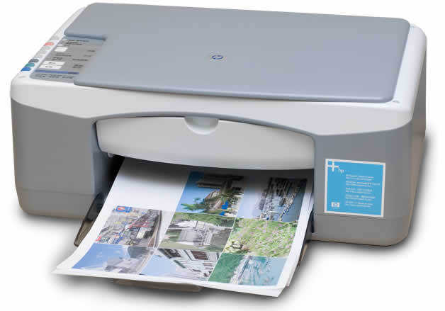 Tiskárna HP PSC 1406