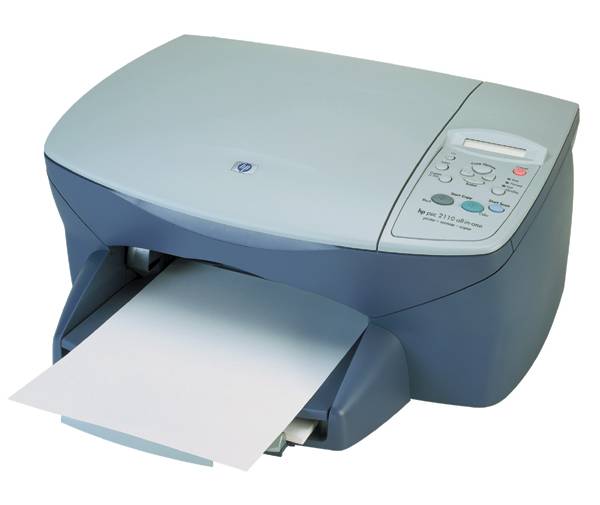 Tiskárna HP PSC 2110v