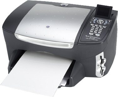 Tiskárna HP PSC 2510