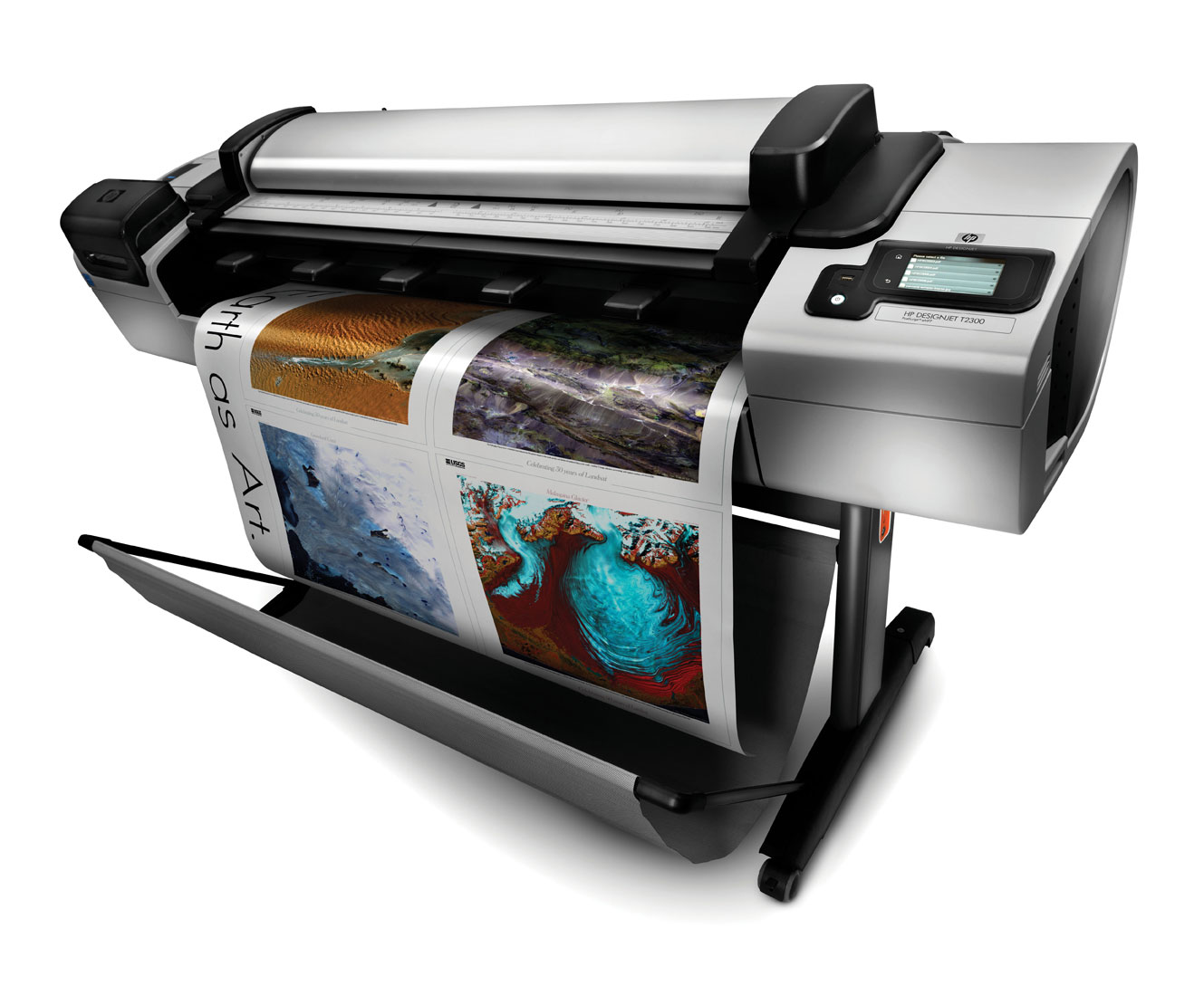 Tiskárna HP DesignJet T2300