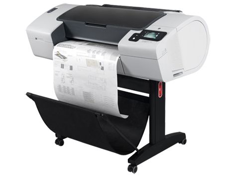 Tiskárna HP DesignJet T790, T790ps 24