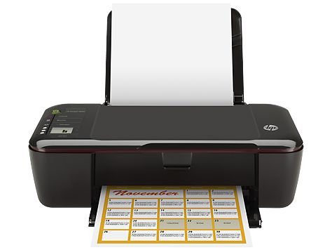 Tiskárna HP DeskJet 3000