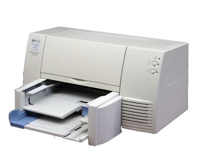Tiskárna HP DeskJet 890