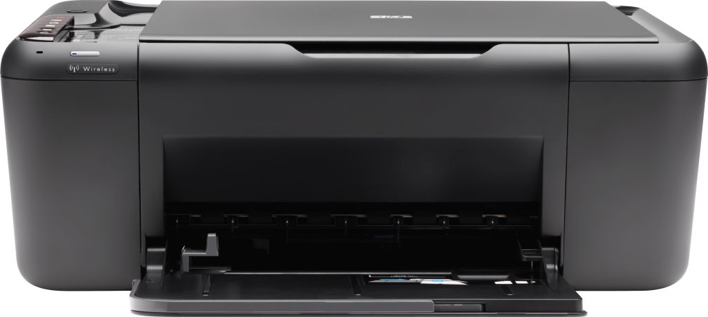 Tiskárna HP DeskJet F4500