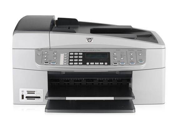 Tiskárna HP OfficeJet 6210v