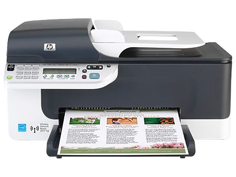 Tiskárna HP OfficeJet J4000
