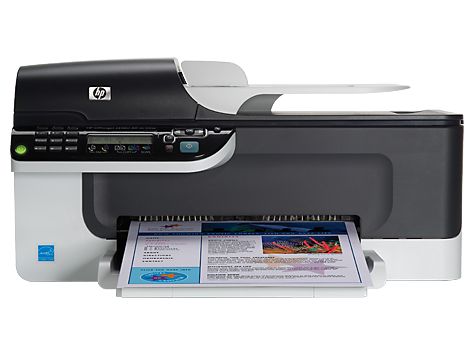 Tiskárna HP OfficeJet J4500