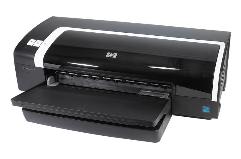 Tiskárna HP OfficeJet K7100, K7103, K7108
