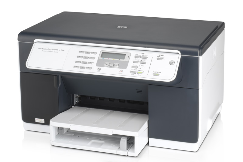 Tiskárna HP OfficeJet Pro L7400