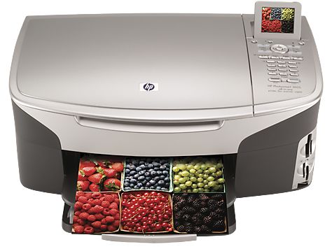Tiskárna HP Photosmart 2600