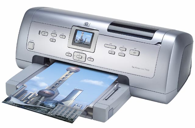 Tiskárna HP Photosmart 7900