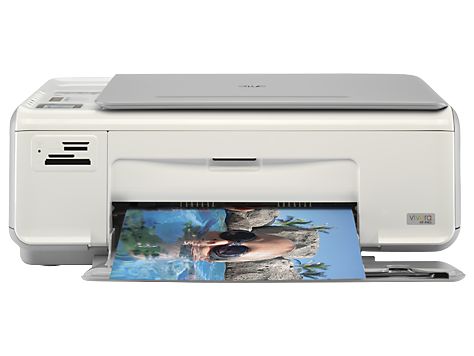 Tiskárna HP Photosmart C4200