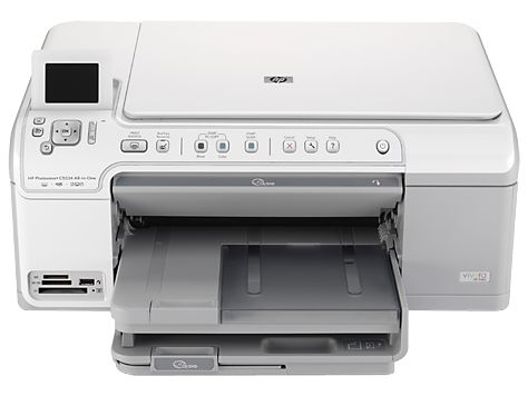 Tiskárna HP PhotoSmart C5324